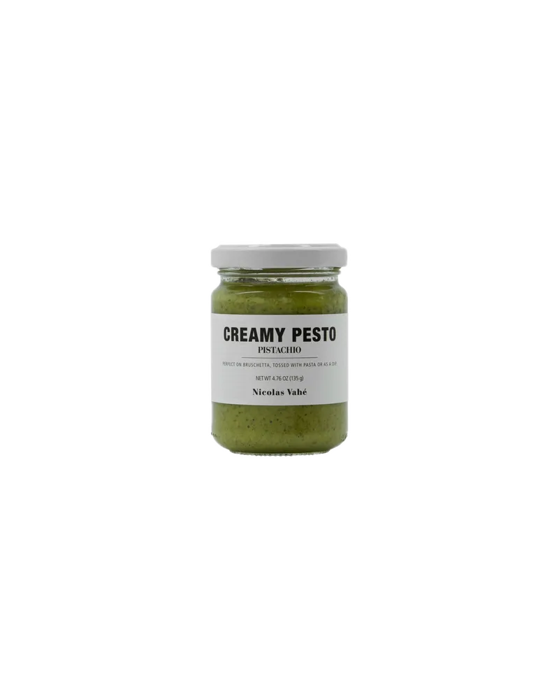 Cremiges Pistazien Pesto von Nicolas Vahé