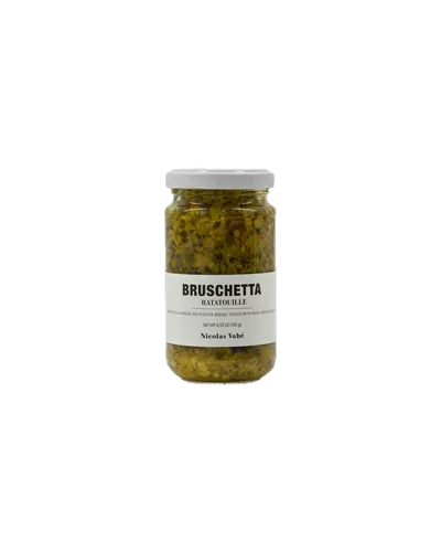 Bruschetta Ratatoulli von Nicolas Vahé