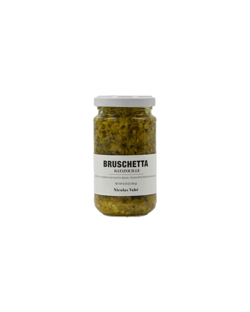 Bruschetta Ratatoulli von Nicolas Vahé