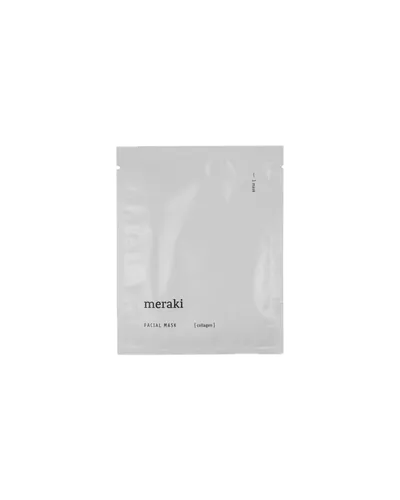 Gesichtsmaske Kollagen von Meraki