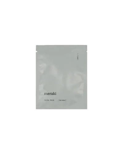 Gesichtsmaske Bio Botox von Meraki