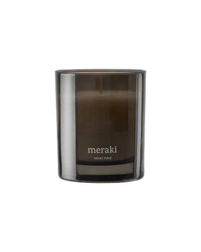 Duftkerze Velvet Mind von Meraki