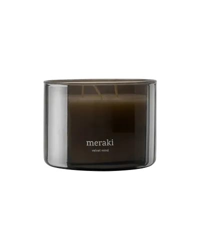 Duftkerze Velvet Mind von Meraki