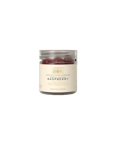 Fruchtgummi mit Schokolade von BOX The Original