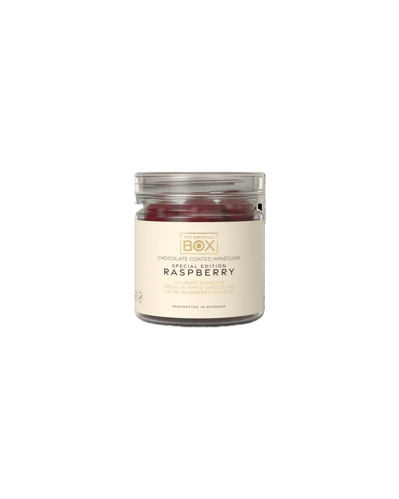 Fruchtgummi mit Schokolade von BOX The Original