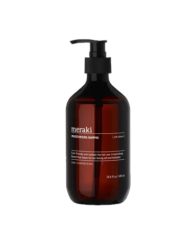 Moisturising Shampoo Soft Allure von Meraki