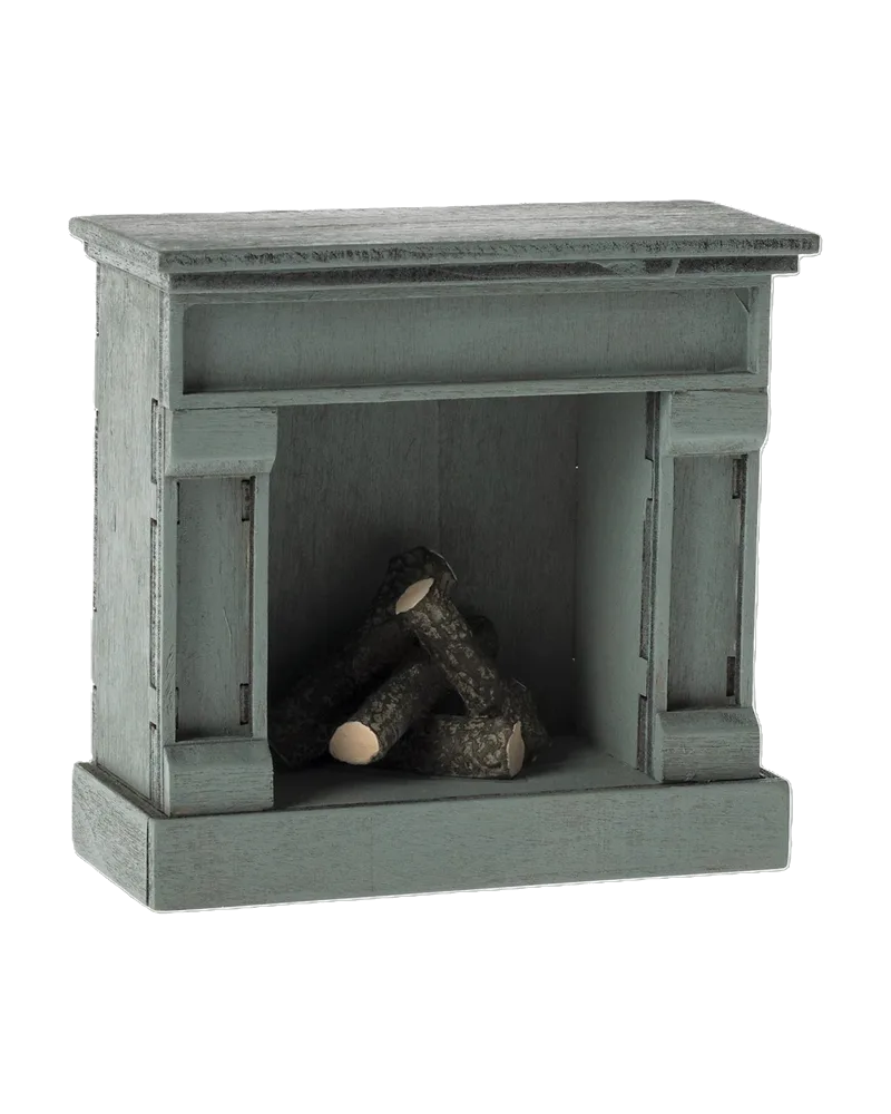 Kamin, Ansicht 3
