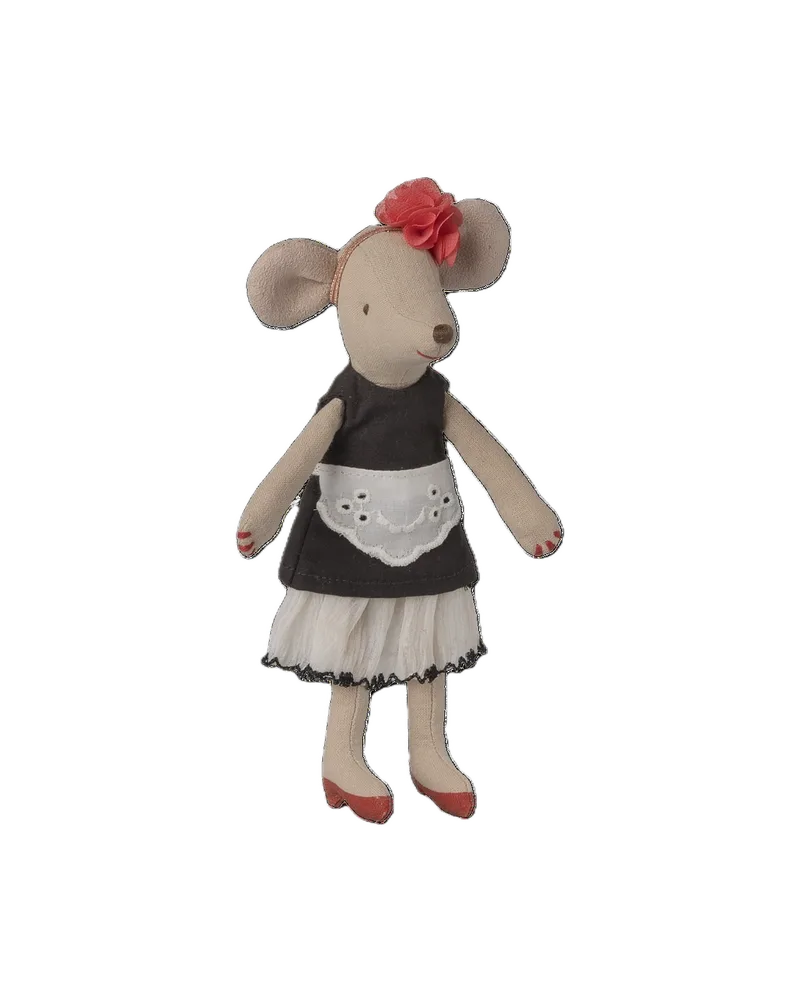 Kosmetikerin. Mama Maus von Maileg