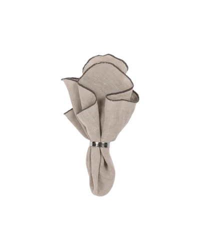 Stoffserviette Gracie von Broste Copenhagen