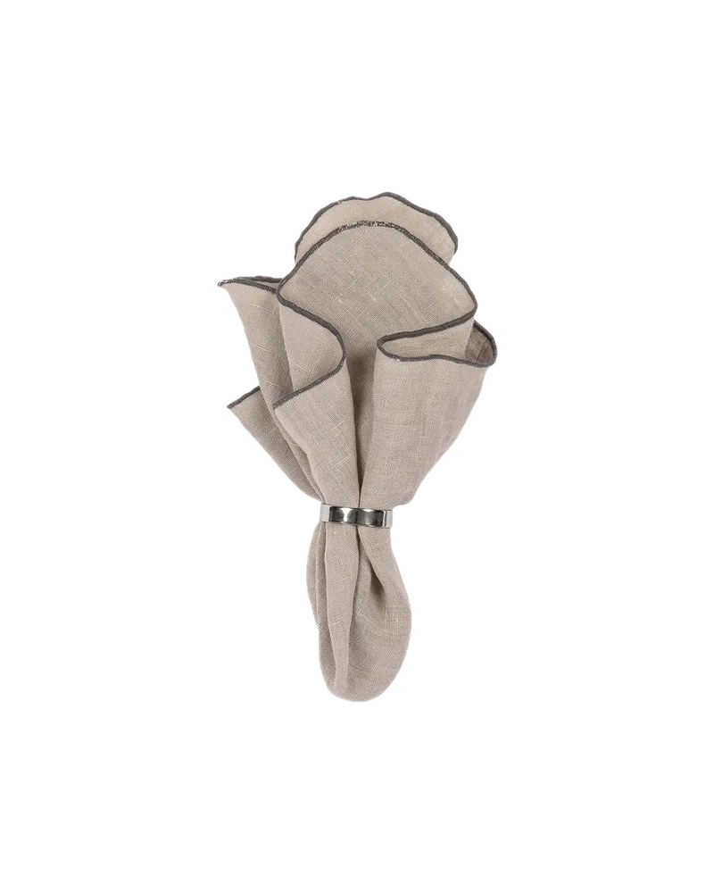 Stoffserviette Gracie von Broste Copenhagen