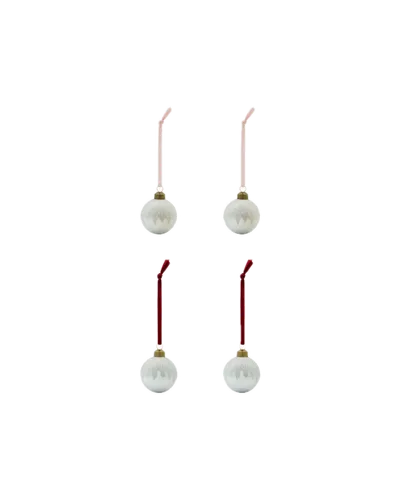 Weihnachtsschmuck Bano von House Doctor