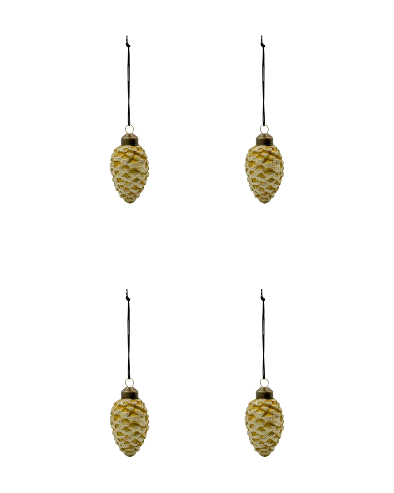 Weihnachtsschmuck Cone, Ansicht 4