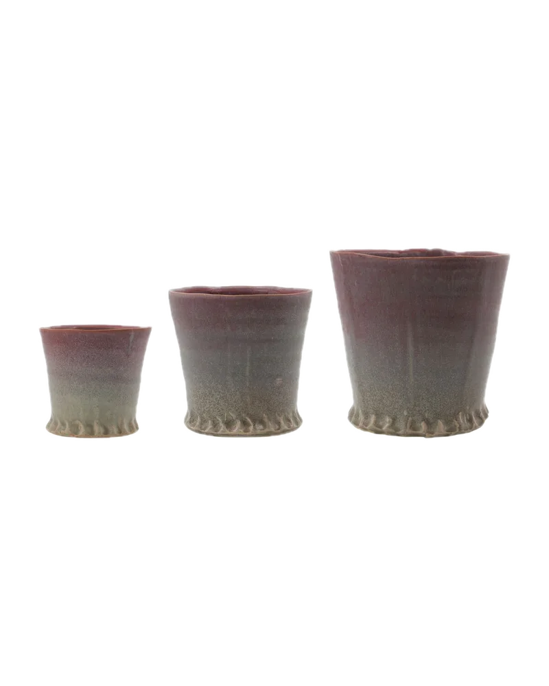 Blumentopf Set Ville von House Doctor
