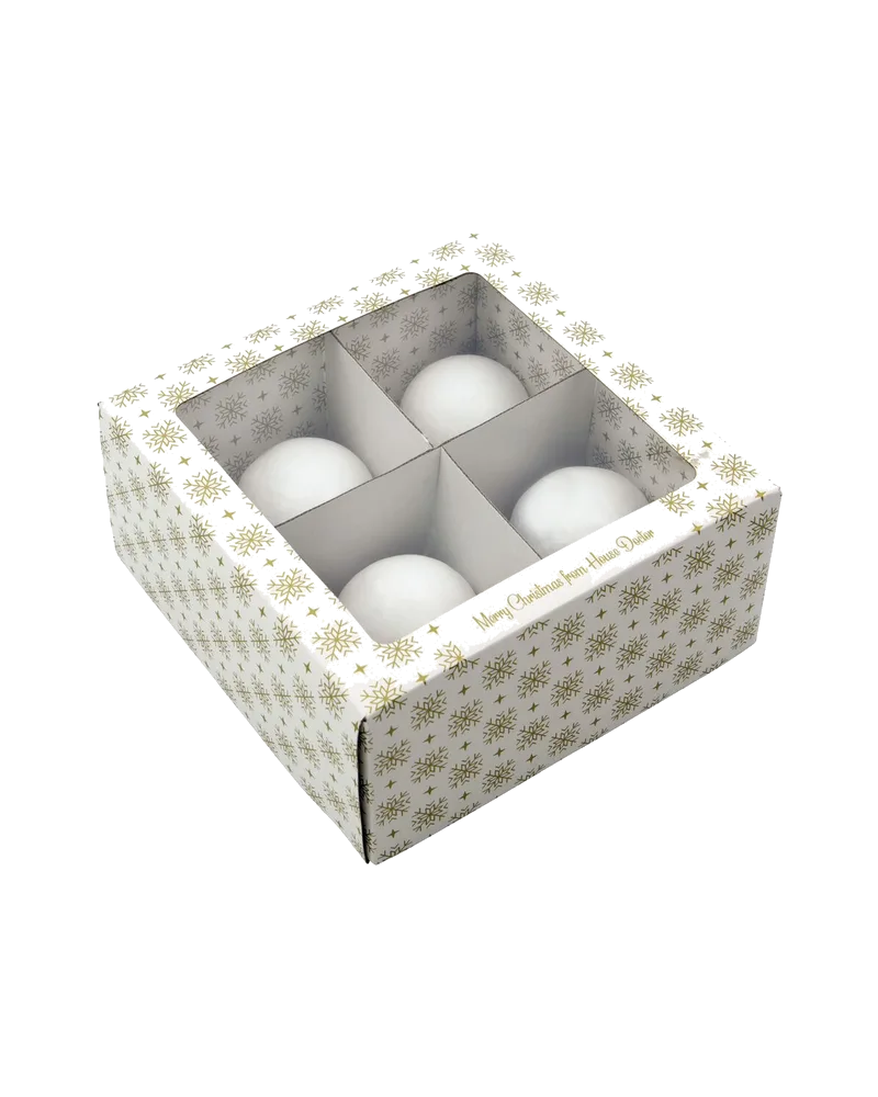 Weihnachtsschmuck Snowi, Ansicht 6