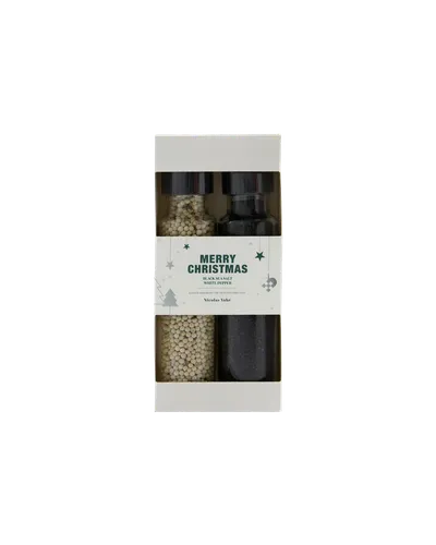 Geschenkset Salz und Pfeffer von Nicolas Vahé