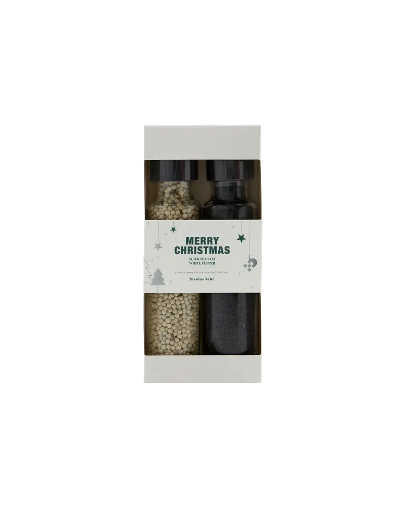 Geschenkset Salz und Pfeffer von Nicolas Vahé