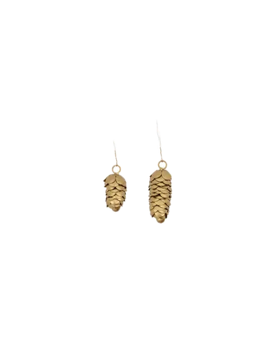 Weihnachtschmuck Cone von House Doctor