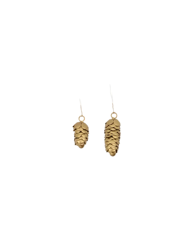 Weihnachtschmuck Cone von House Doctor