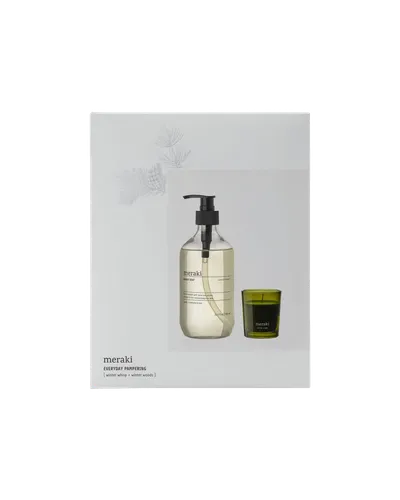 Geschenkset Winter Whisp von Meraki