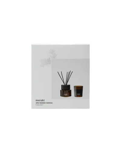 Geschenkset Silent Amber von Meraki