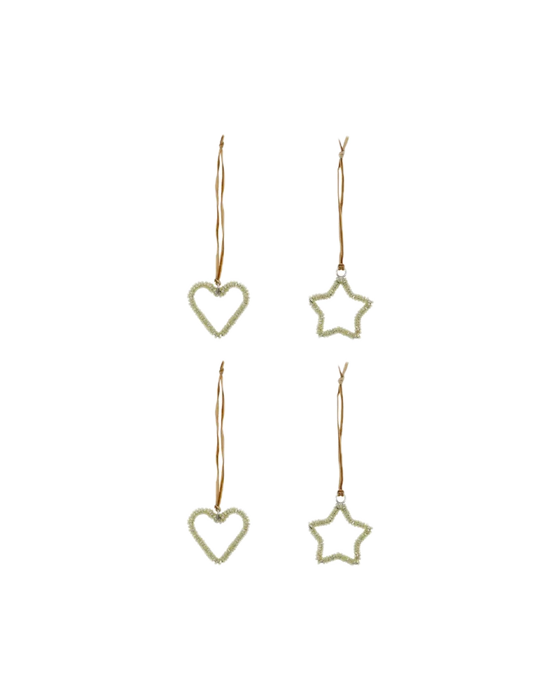 Weihnachtschmuck Connect von House Doctor