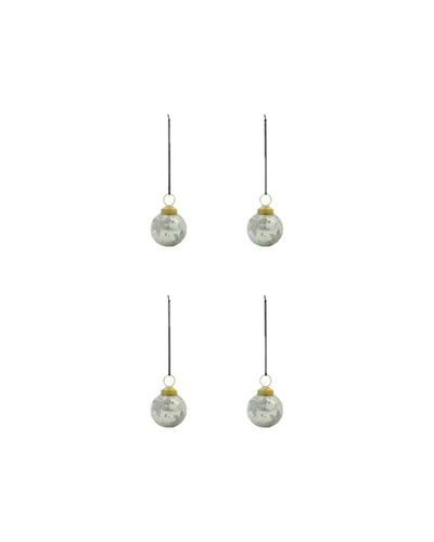 Weihnachtschmuck Fiore von House Doctor