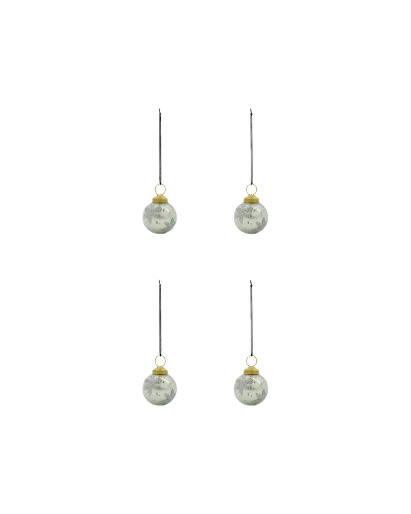 Weihnachtschmuck Fiore von House Doctor