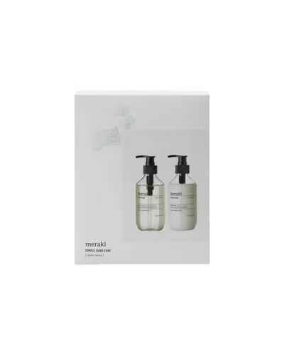 Geschenkset Winter Whisp von Meraki