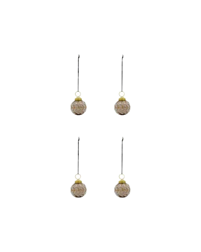 Weihnachtschmuck Vellu von House Doctor