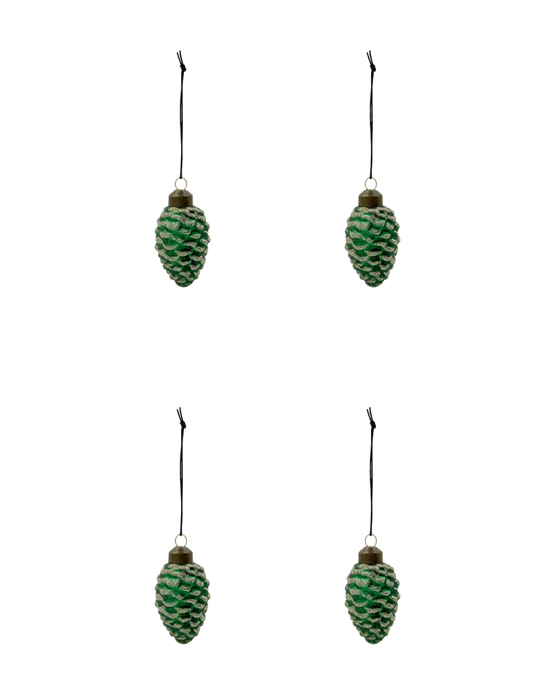 Weihnachtschmuck Cone, Ansicht 3