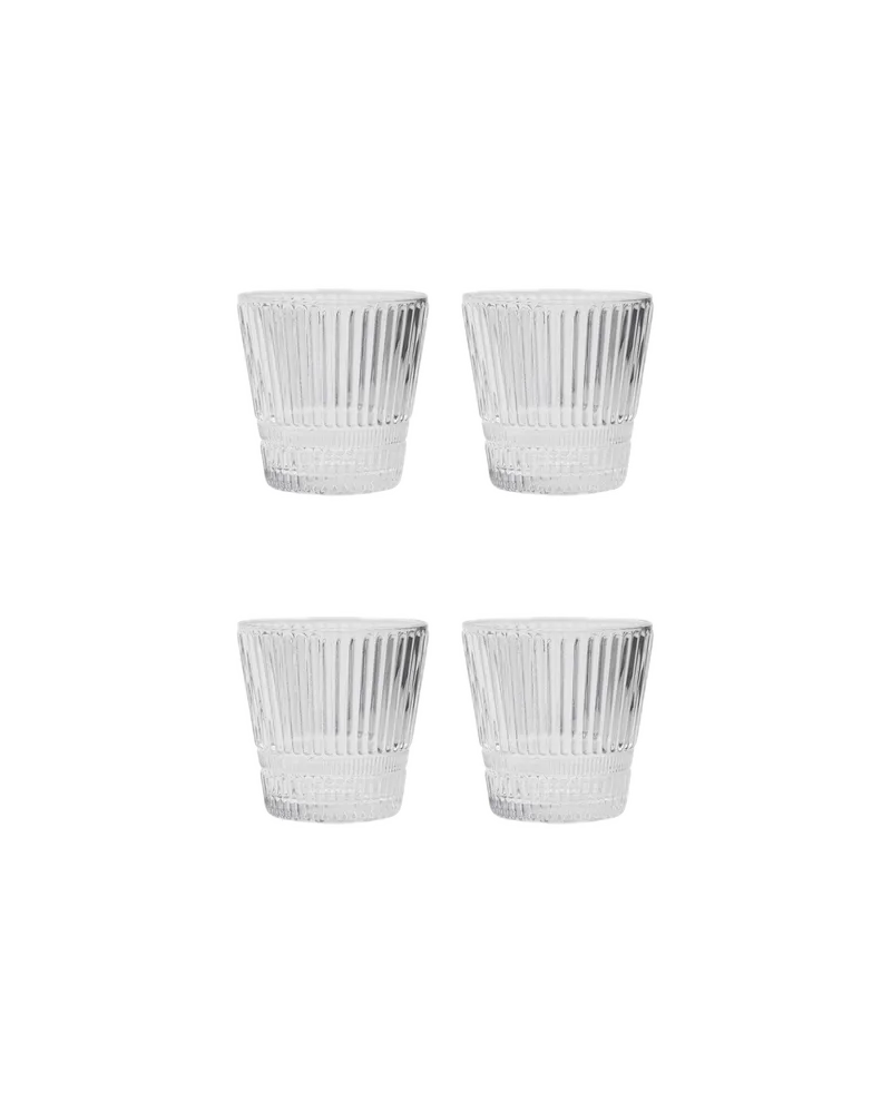 Wasserglas Slots von House Doctor