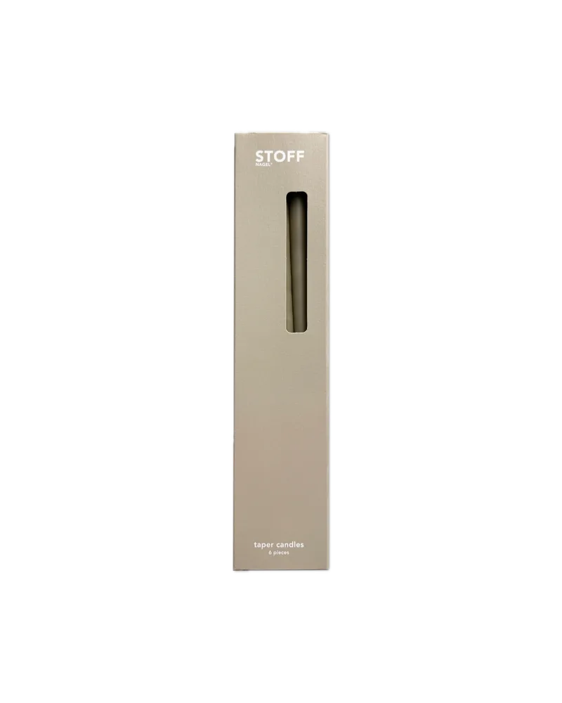 Stabkerzen Set von Stoff Nagel