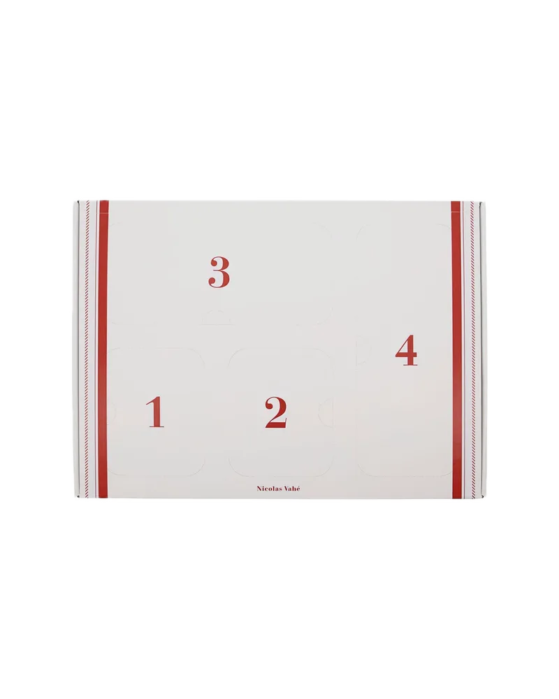 Advent Geschenkbox von Nicolas Vahé