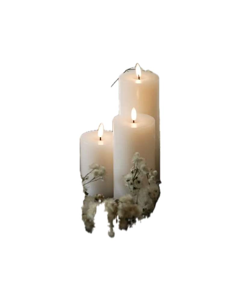 LED-Kerze gross, Ansicht 7