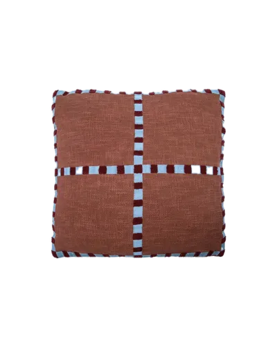 Kissenbezug Cross von House Doctor
