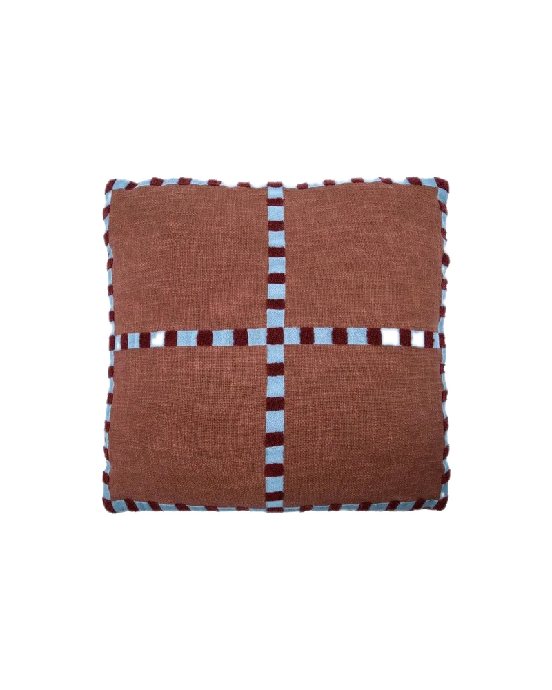 Kissenbezug Cross von House Doctor