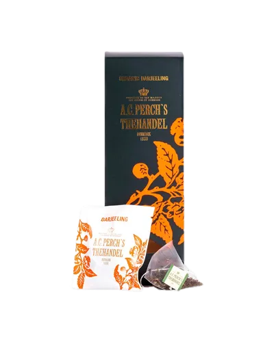 Organic Darjeeling Tee von A.C. PERCH'S THEHANDEL