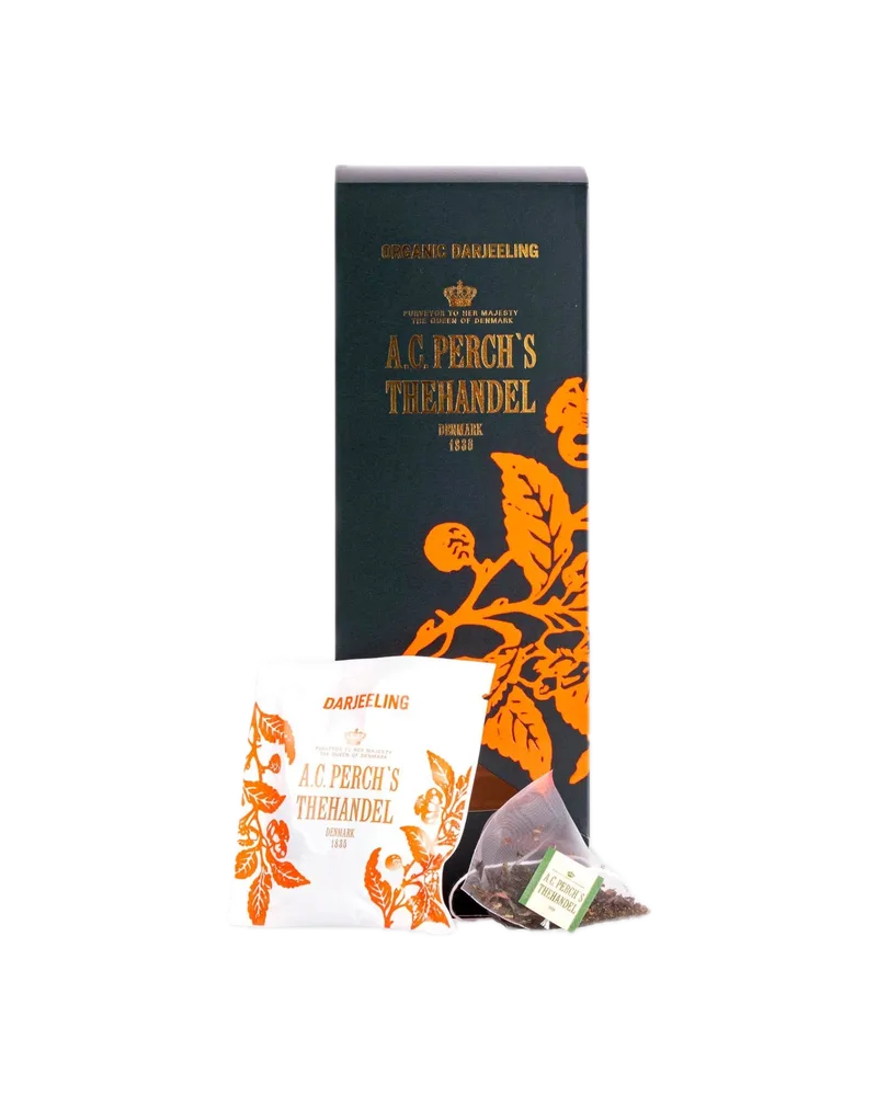 Sweet Apple & Lemon Tee von A.C. PERCH'S THEHANDEL
