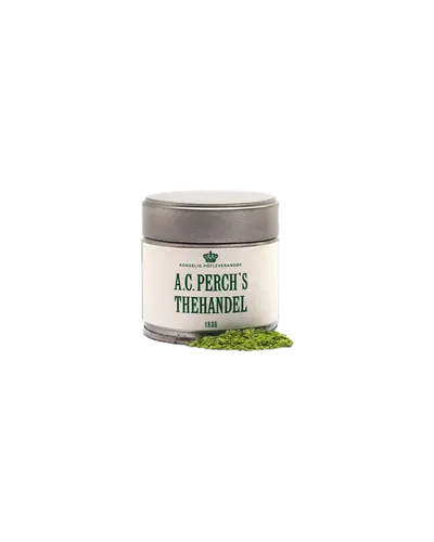 Organic Matcha Pulver von A.C. PERCH'S THEHANDEL