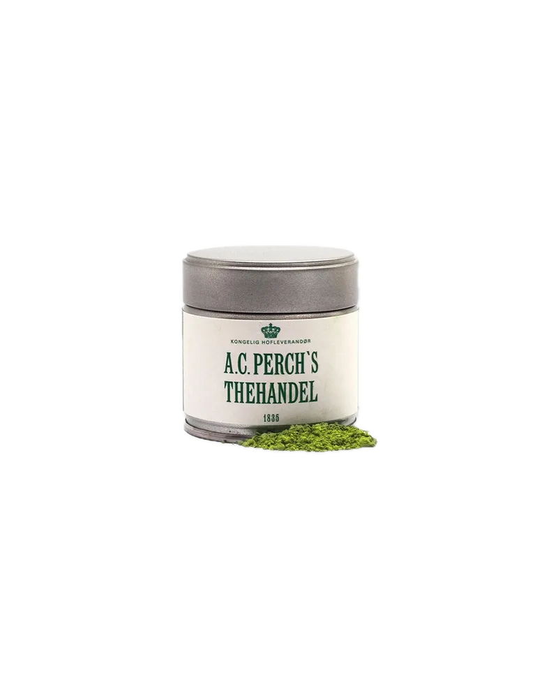 Organic Matcha Pulver von A.C. PERCH'S THEHANDEL