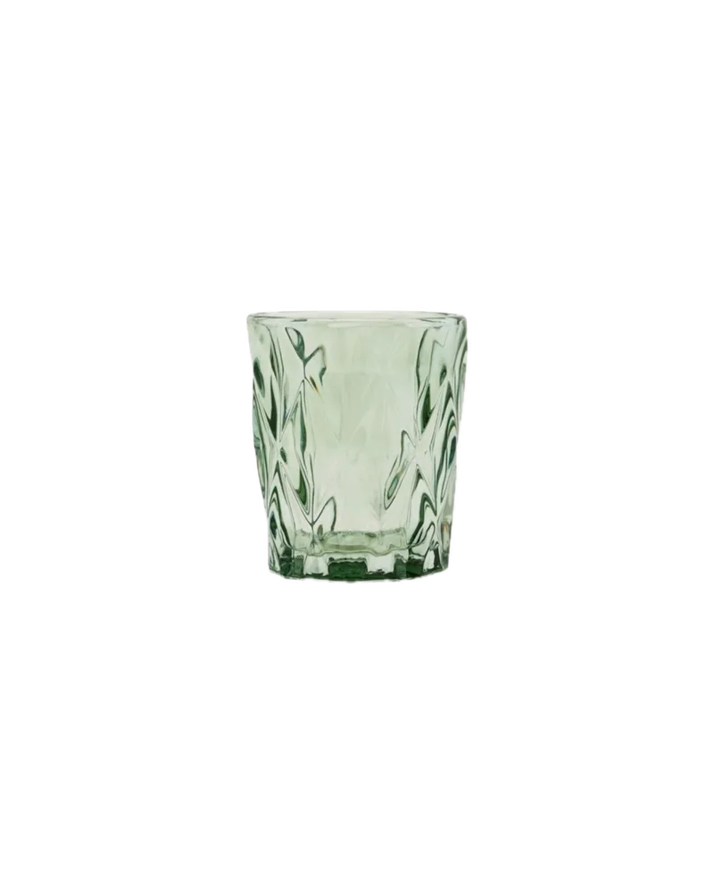 Teelichtglas Facet von House Doctor