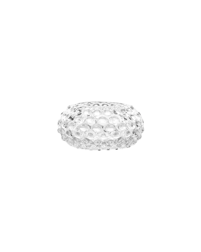 Teelichtglas HOBNAIL von Anna von Lipa