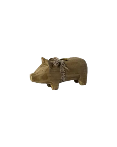 Kerzenhalter Schwein von Maileg