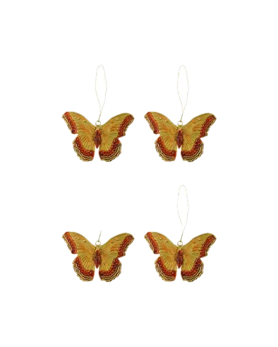 Ornament Schmetterling von House Doctor
