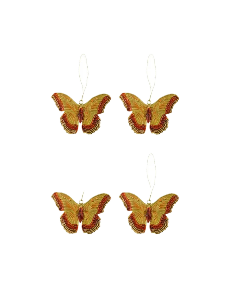 Ornament Schmetterling von House Doctor