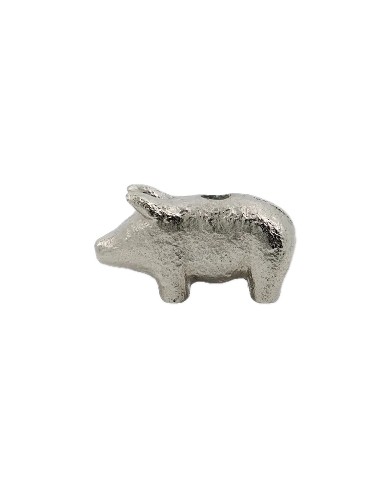 Kerzenhalter Schwein von House Doctor