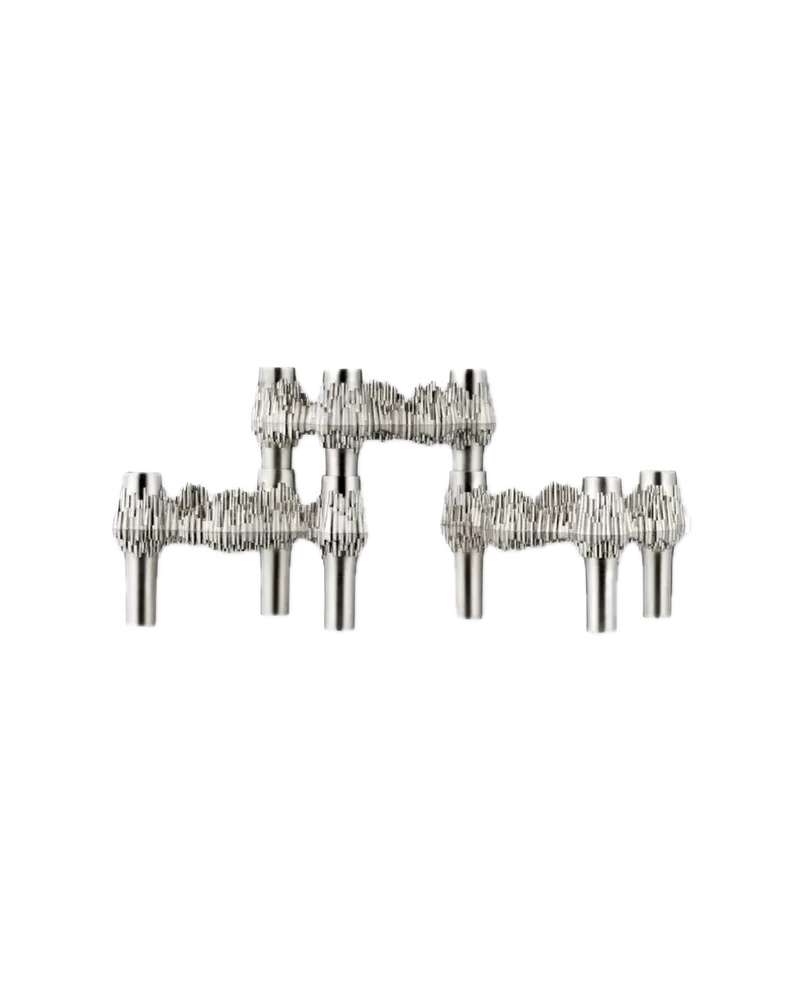 Nagel Kerzenhalter Quist Set von Stoff Nagel