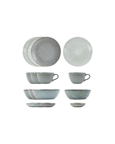Brunchset Rustic von House Doctor