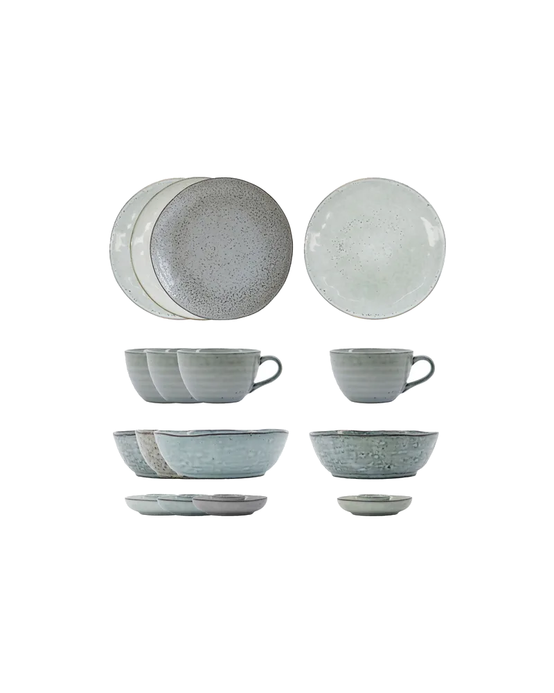 Brunchset Rustic von House Doctor