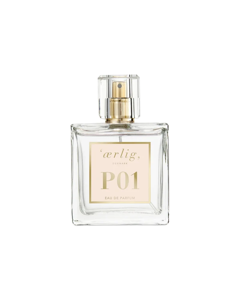 Eau de Parfum P01 von Ærlig